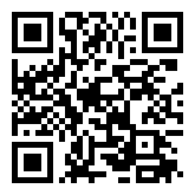 QR code to join The Bend Zone Discord